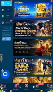 BT111.Bet Game