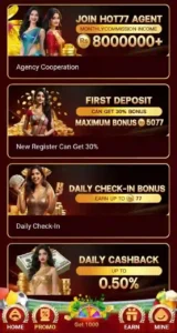 Hot77 Game