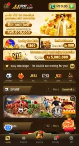  JJRS Game APK Download