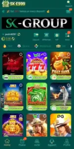 SK-E999 Game