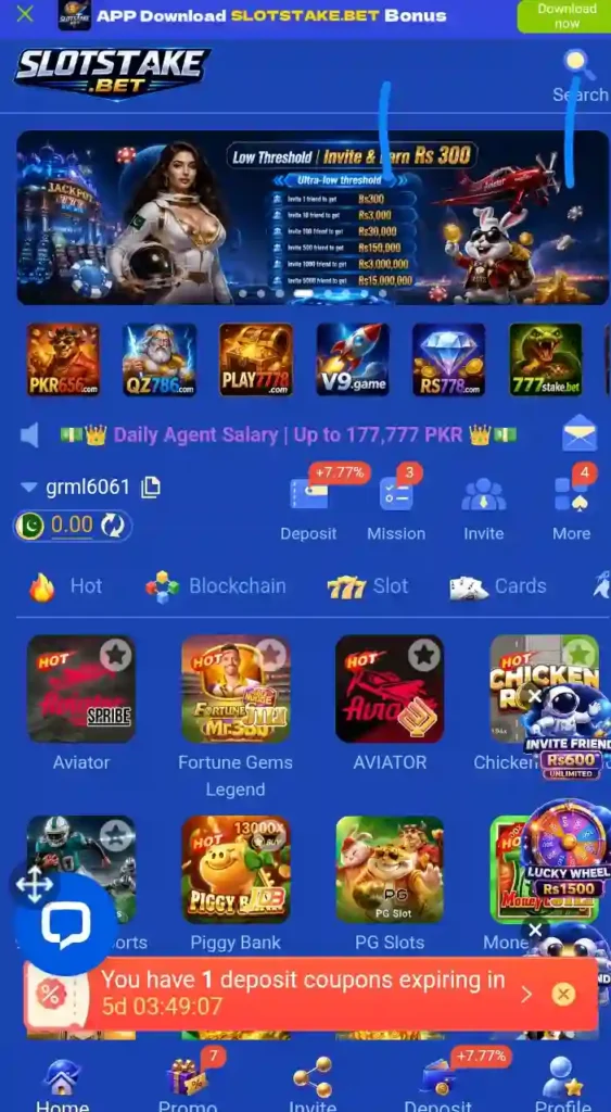 Slots take game Download