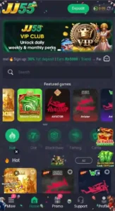 JJ55 Game APK