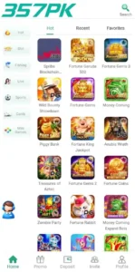 357Pk Game Latest APK